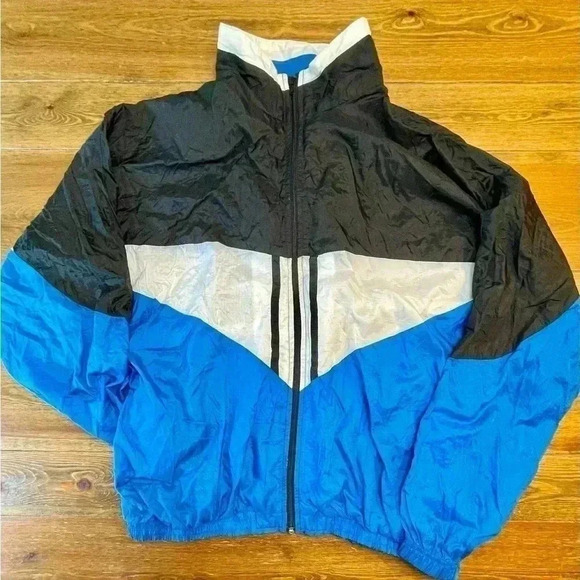 Vintage | Pro Spirit | Full Zip Windbreaker | XL - Picture 1 of 3